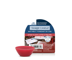 Yankee Candle Letters to Santa Wax Melt