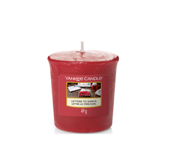 Yankee Candle Letters to Santa Votive