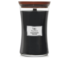 Woodwick Large Black Peppercorn