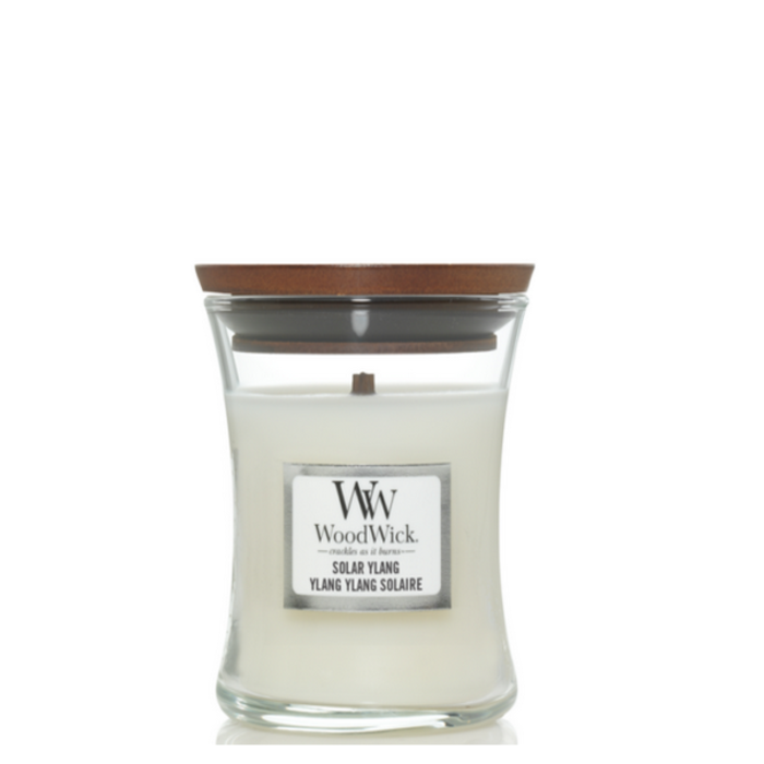 Woodwick WoodWick Mini Candle Solar Ylang