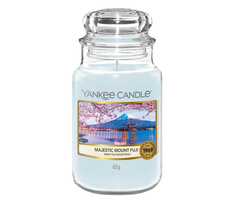 Yankee Candle Majestic Mount Fuji Large Jar