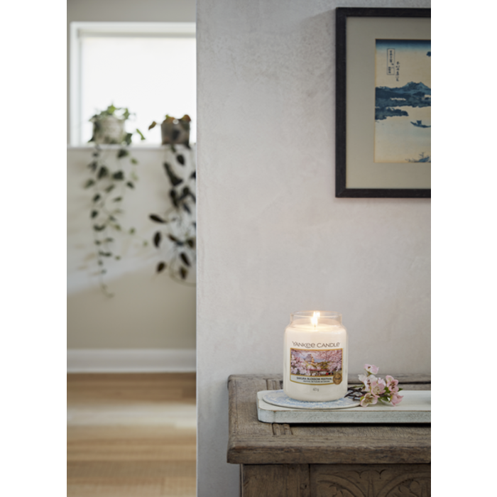 Yankee Candle Yankee Candle Sakura Blossom Festival Large Jar