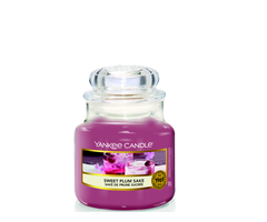Yankee Candle Sweet Plum Sake Small Jar