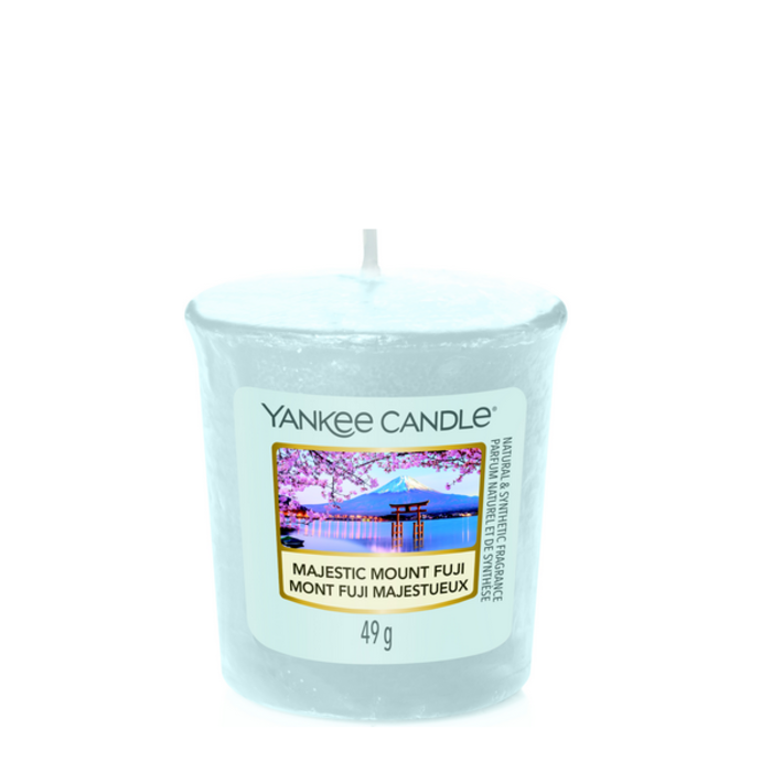 Yankee Candle Yankee Candle Majestic Mount Fuji Votive