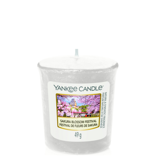 Yankee Candle Yankee Candle Sakura Blossom Festival Votive