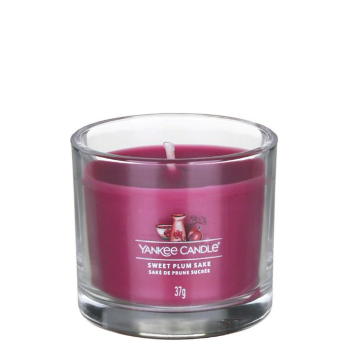 Yankee Candle Yankee Candle Sweet Plum Sake Filled Votive