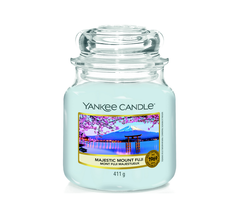 Yankee Candle Majestic Mount Fuji Medium Jar