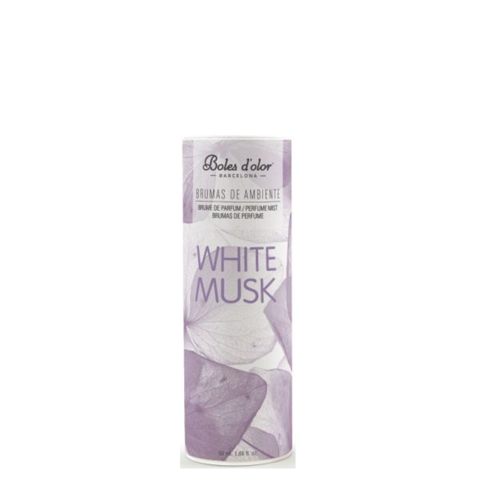 Boles D'olor Boles D'olor White Musk Geurolie 50 ml
