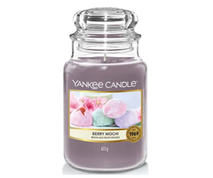 Yankee Candle Berry Mochi Large Jar