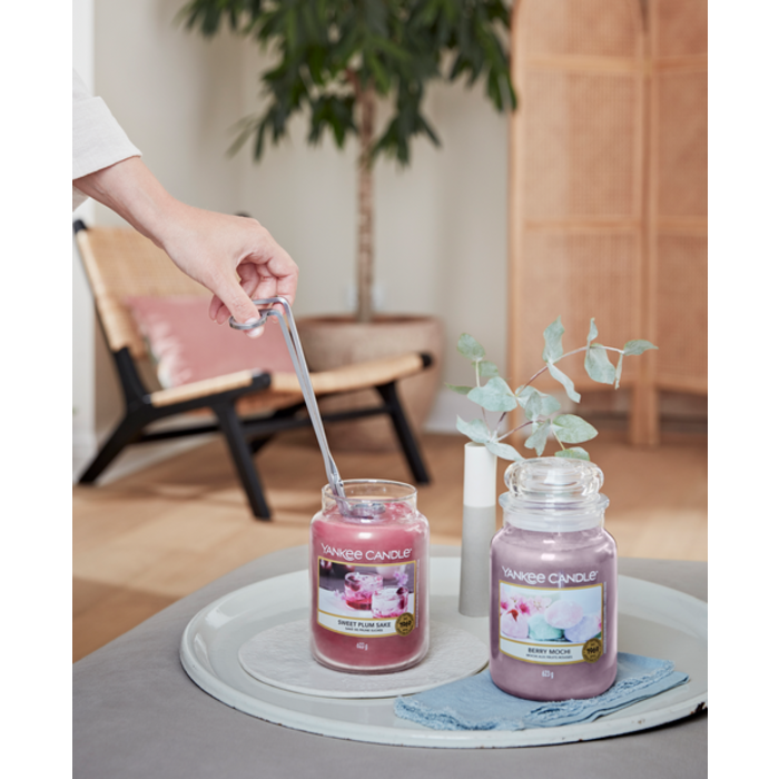 Yankee Candle Yankee Candle Berry Mochi Large Jar