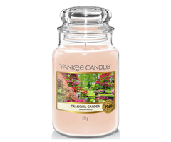 Yankee Candle Tranquil Garden Large Jar