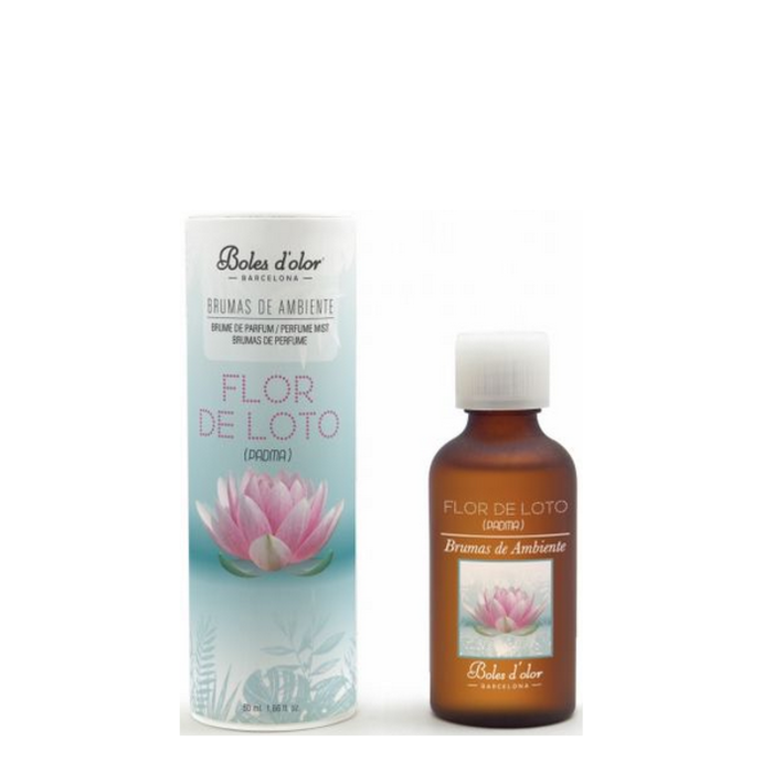 Boles D'olor Boles D'olor Flor de Loto Geurolie 50 ml