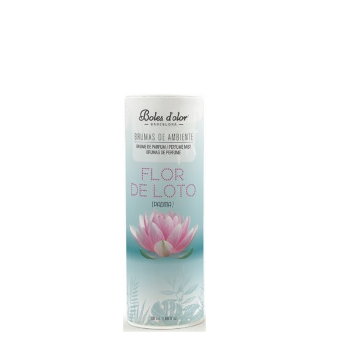 Boles D'olor Boles D'olor Flor de Loto Geurolie 50 ml