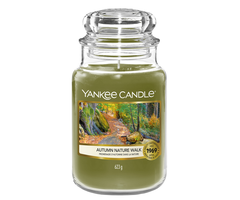 Yankee Candle Autumn Nature Walk Large Jar