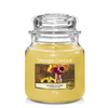 Yankee Candle Golden Autumn Medium Jar