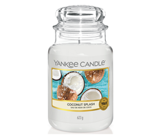 Yankee Candle Coconut Splash Large Jar