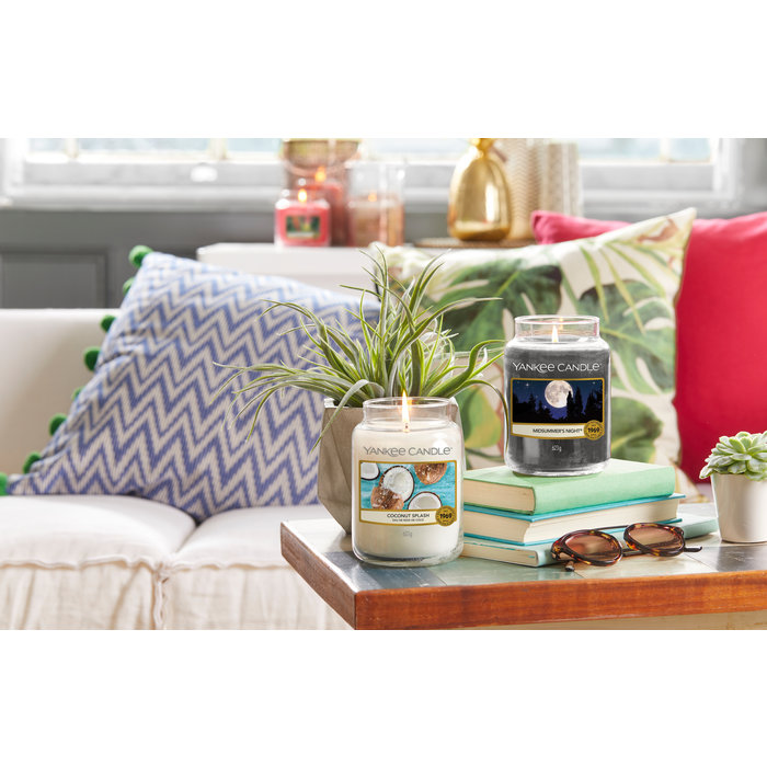 Yankee Candle Yankee Candle Coconut Splash Large Jar