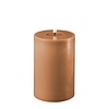 Deluxe Homeart Led Kaars Caramel 10 x 15 cm