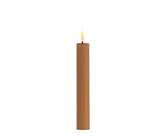 Deluxe Homeart Led Kaars Caramel 2,2 x 15 cm