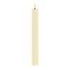 Deluxe Homeart Led Kaars Cream 2,2 x 24 cm