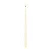 Deluxe Homeart Led Kaars Cream 2,2 x 28 cm