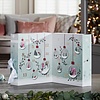 Yankee Candle Snow Globe Wonderland Advent Calender Book 2022