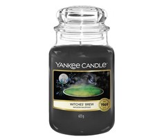 Yankee Candle Witches Brew Large Jar