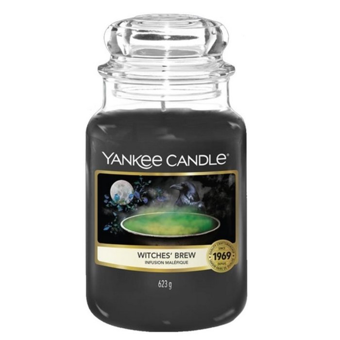 Yankee Candle Yankee Candle Witches Brew Large Jar