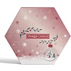 Yankee Candle Snow Globe Wonderland 18 Tealight & 1 Holder Giftset