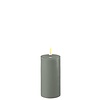 Deluxe Homeart Led Kaars Salvie Green 5 x 10 cm