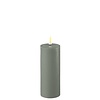 Deluxe Homeart Led Kaars Salvie Green 5 x 12,5 cm