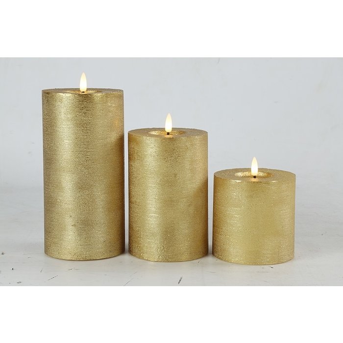 Countryfield Countryfield Led Stompkaars Rustiek Goud S