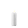 Deluxe Homeart Led Kaars White 5 x 12,5 cm