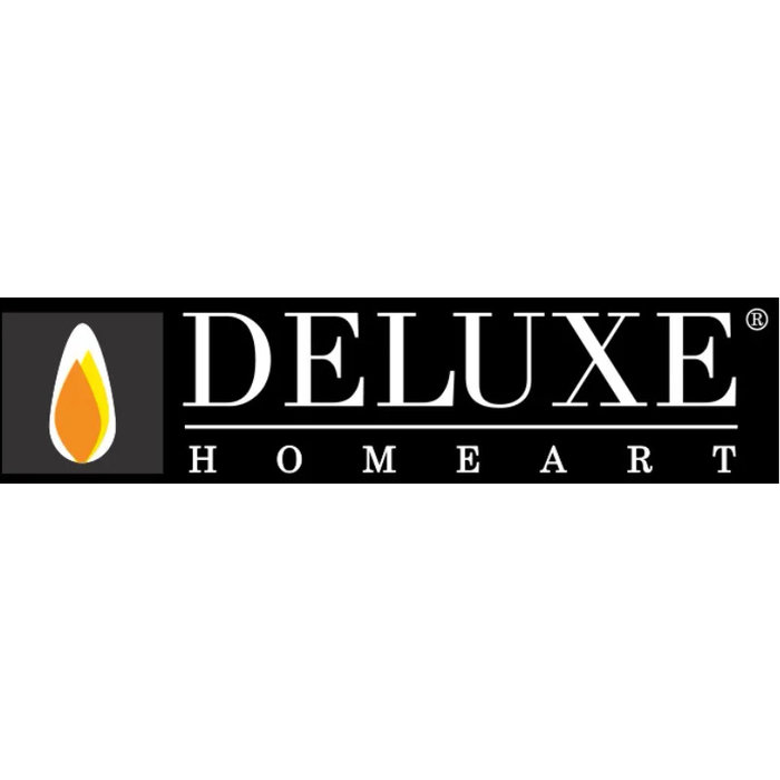 Deluxe Homeart Deluxe Homeart Led Kaars White 7,5 x 12,5 cm