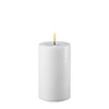 Deluxe Homeart Led Kaars White 7,5 x 12,5 cm