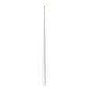 Deluxe Homeart Led Kaars White 2,2 x 38 cm