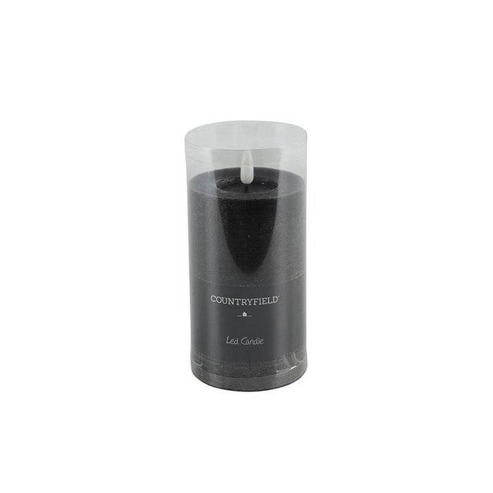 Countryfield Countryfield Led Stompkaars Rustiek Zwart M