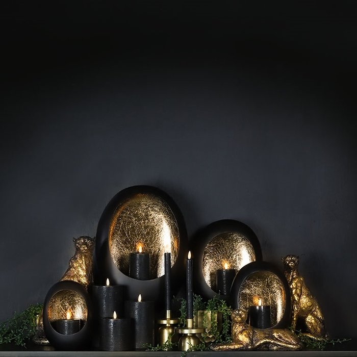 Countryfield Countryfield Led Stompkaars Rustiek Zwart M