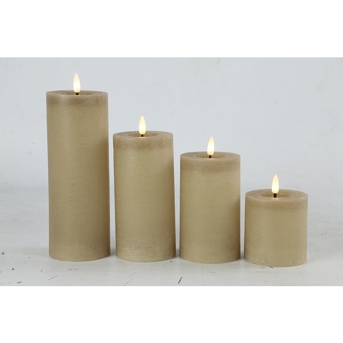 Countryfield Countryfield Led Stompkaars Rustiek Beige S