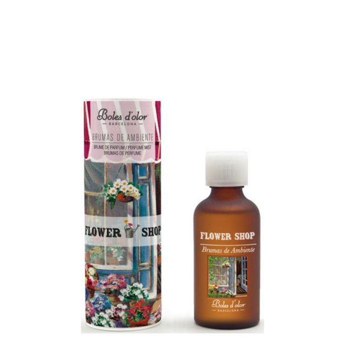 Boles D'olor Boles D'olor Flower Shop Geurolie 50 ml