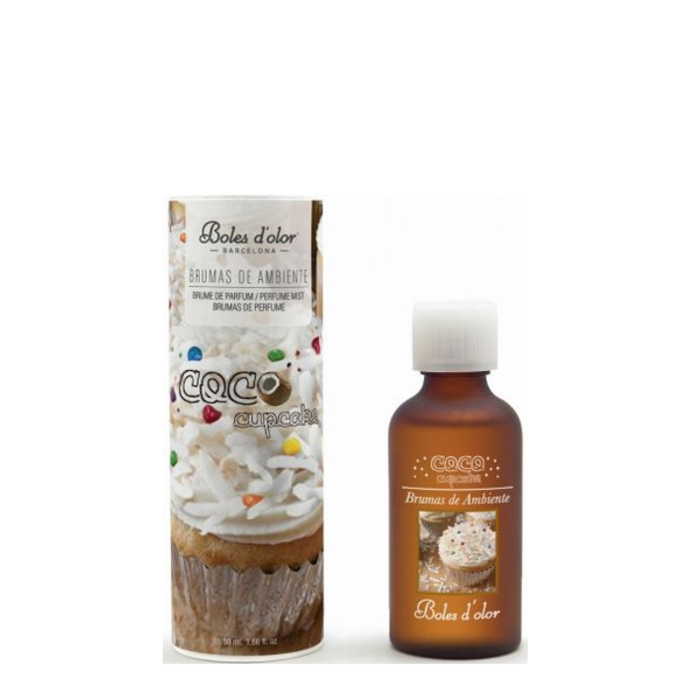 Boles D'olor Boles D'olor Coco Cupcake Geurolie 50 ml