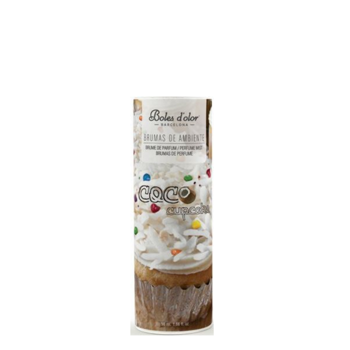 Boles D'olor Boles D'olor Coco Cupcake Geurolie 50 ml