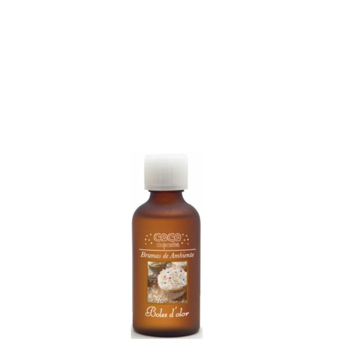 Boles D'olor Boles D'olor Coco Cupcake Geurolie 50 ml