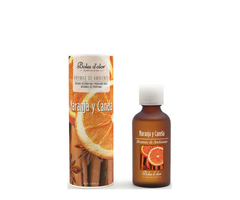 Boles D'olor Naranja Y Canela Geurolie 50 ml