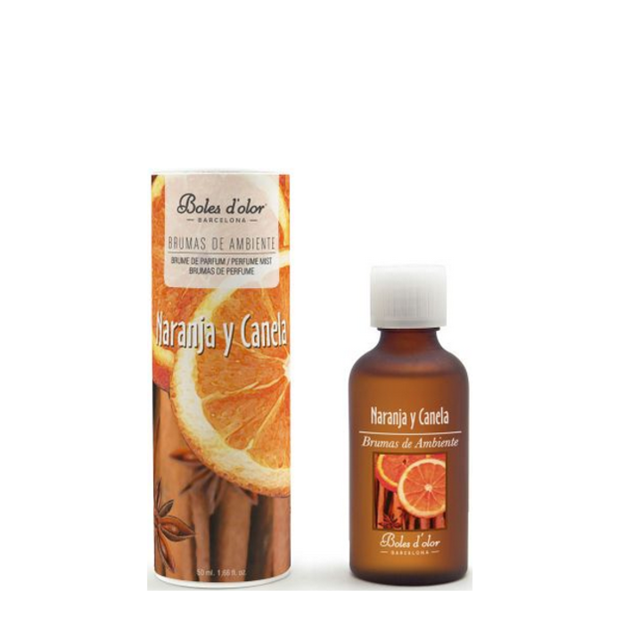 Boles D'olor Boles D'olor Naranja Y Canela Geurolie 50 ml