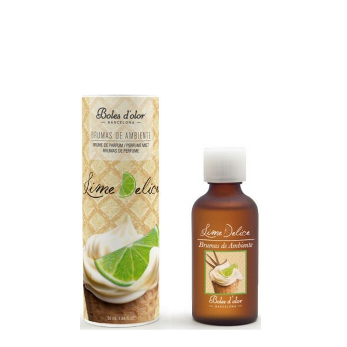 Boles D'olor Boles D'olor Lime Delice Geurolie 50 ml