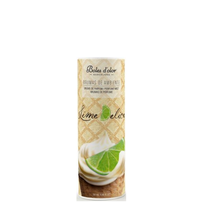 Boles D'olor Boles D'olor Lime Delice Geurolie 50 ml