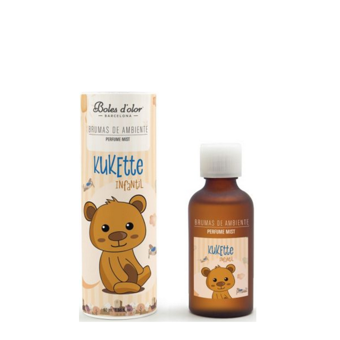 Boles D'olor Boles D'olor Kukette Infantil Geurolie 50 ml