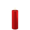 Deluxe Homeart Led Kaars Red 5 x 15 cm