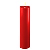 Deluxe Homeart Led Kaars Red 5 x 20 cm